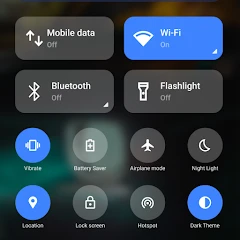 Power Shade: Notification Bar Mod Apk [Pro]