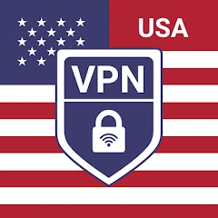 USA VPN - Get USA IP Mod Apk [Unlocked][Premium]