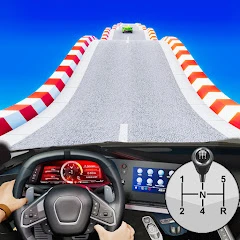 Extreme GT Racing Nitro Stunts Mod apk