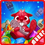 Jewel Maker : Match 3 Puzzle Mod Apk [Mod Menu]