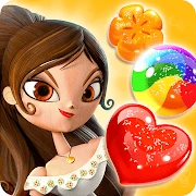 Sugar Smash: Book of Life Mod Apk 3.133.1 [المال غير محدود]