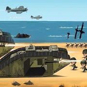Army War: Military Troop Games Mod Apk [Remove ads][Unlimited money]