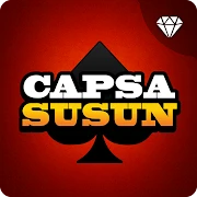 Diamond Capsa Susun Mod Apk [Remove ads][Mod speed]