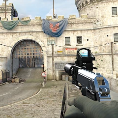 Sniper Strike FPS 3D Shooting Mod Apk 