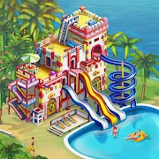 Paradise Island 2: Hotel Game Mod apk