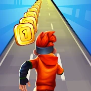 MetroLand - Endless Runner Mod Apk 1.14.3 [Remove ads][Unlimited money]