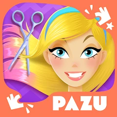 Girls Hair Salon Mod Apk [Unlimited money][Unlocked][Free purchase]