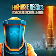 Highrise Heroes Word Challenge Mod apk