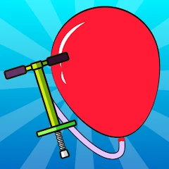Balloon Man Mod Apk [Remove ads][Mod speed]