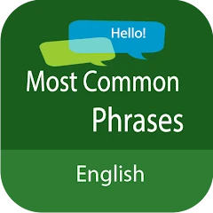 Common English Phrases Mod Apk [Remove ads][Mod speed]
