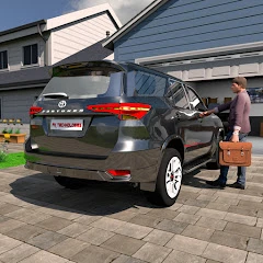 Modern Car Parking Sim 3D Game Mod Apk [Unlocked][Remove ads]