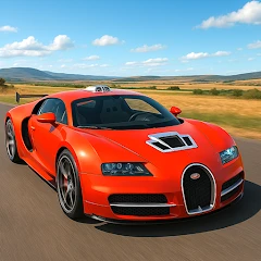 Car Simulator Real: Driving