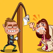 Troll Robber: Steal everything Mod Apk 3.5 [المال غير محدود]
