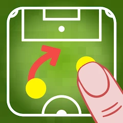Coach Tactic Board: Soccer Mod Apk [Remove ads][Unlocked][Pro]