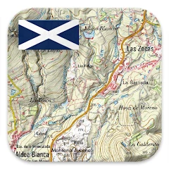 Tenerife Topo Maps Mod Apk [Remove ads][Mod speed]
