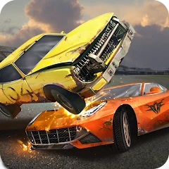 Demolition Derby 3D Mod apk