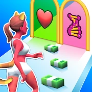 Fairy Rush: Genetic Fusion Mod Apk [Remove ads][Unlimited money][Free purchase][No Ads]