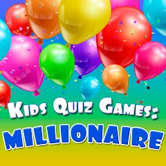 Kids Quiz Games: Millionaire Mod Apk [Remove ads][Mod speed]