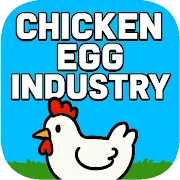 Chicken Egg Industry Mod Apk [Remove ads][Mod speed]