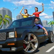 Offroad Pickup Truck Simulator Mod Apk 