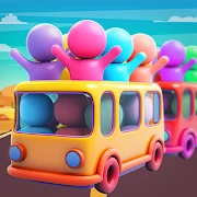 Bus Jam Mod Apk [Unlimited money]
