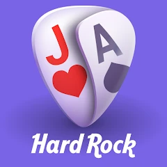 Hard Rock Blackjack & Casino Mod Apk [Remove ads][Mod speed]