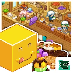 Happy Dessert: Sim Game Mod Apk [Unlimited money][Free purchase]