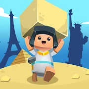 Idle Landmark - Builder Game Mod Apk [Unlimited money][Free purchase]
