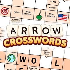 Arrow Crosswords Mod Apk [Remove ads][Mod speed]