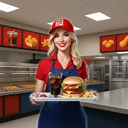 My Burger House Simulator APK