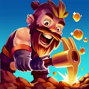 Mine Quest 2: لعبة التعدين RGP Mod Apk 2.2.39 [ازالة الاعلانات][المال غير محدود]
