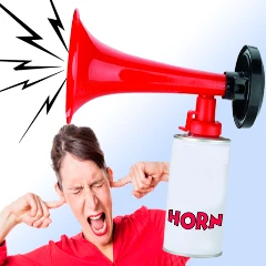 Loudest Air Horn (Prank) Mod Apk [Unlocked]