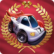 Mini Motor Racing Mod apk