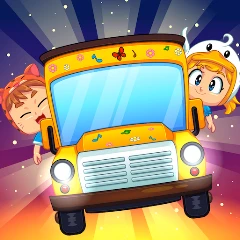 Kids Song: Wheels on the Bus Mod Apk 