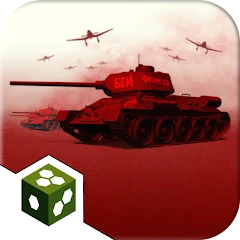 Tank Battle: East Front Mod Apk [Unlocked]