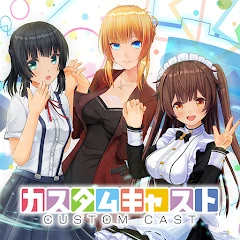CUSTOM CAST Mod Apk [Unlocked][Full]