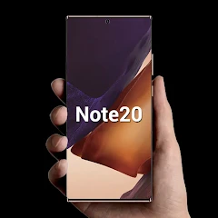 Cool Note20 Launcher Galaxy UI Mod Apk [Unlocked][Prime]