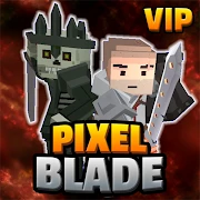 Pixel Blade M VIP Mod Apk 9.5.7 [شراء مجاني]