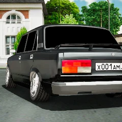 Criminal Russian - Lada 2107 Mod Apk [Remove ads][Mod speed]