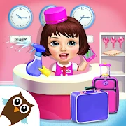 Sweet Baby Girl Hotel Cleanup Mod Apk 3.0.87 [ممتلئ]