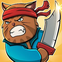 Idle Cat Castle: Tower Defense Mod Apk [Remove ads][Unlimited money]