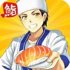 Sushi Diner - Fun Cooking Game Mod Apk [إزالة الإعلانات][مال غير محدود]