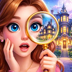 Mansion Mystery : Match 3 Game Mod Apk [Unlimited money][Free purchase]