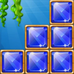 Block Ocean Puzzle 1010 : GOAT Mod apk