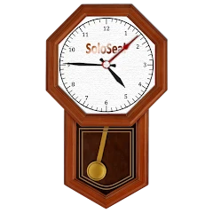Tick Tock Pendulum Clock Mod Apk [Remove ads][Mod speed]