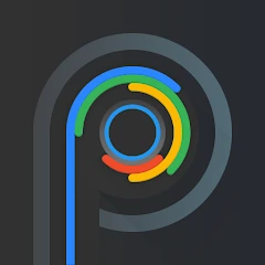 Pixelation - Dark Icon Pack Mod Apk [Paid for free][Free purchase]
