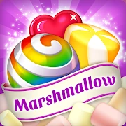 Lollipop & Marshmallow Match3 Mod Apk [Unlimited money]