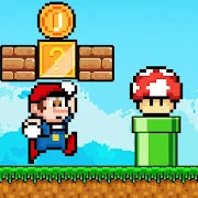 Super Mano Run Adventure Mod apk