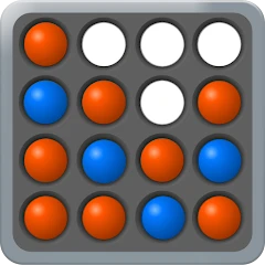Four In A Line Mod Apk [Remove ads][Mod speed]