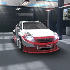Sun City Drift & Rally Driver Mod Apk [Unlimited money]